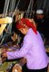 China: A Uighur woman silk weaving, Atlas Silk Workshop (Atlas Karakhana) in Jiya Village, about 13km northeast of Khotan, Xinjiang Province